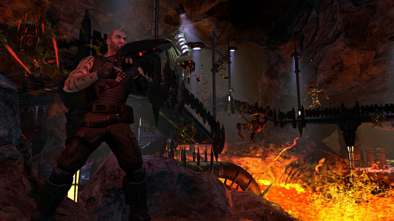 Red Faction: Armageddon - Imagen 40